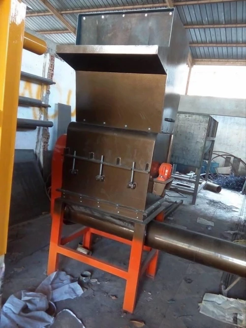 Fabrication des machines industriels