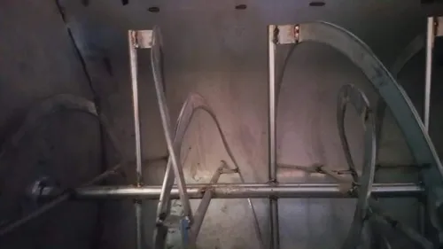 Fabrication des machines industriels