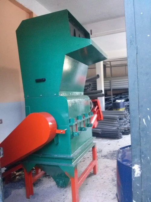 Fabrication des machines industriels
