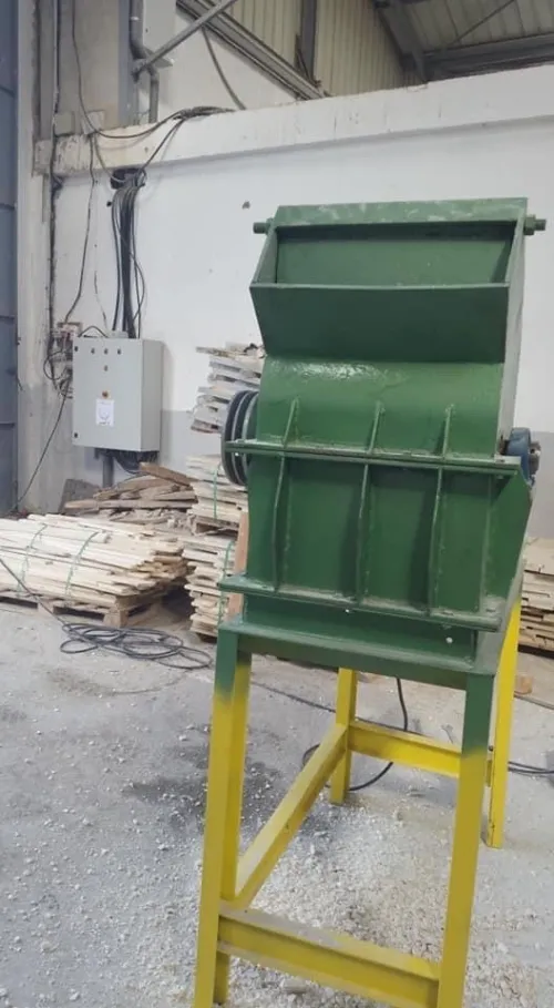Fabrication des machines industriels