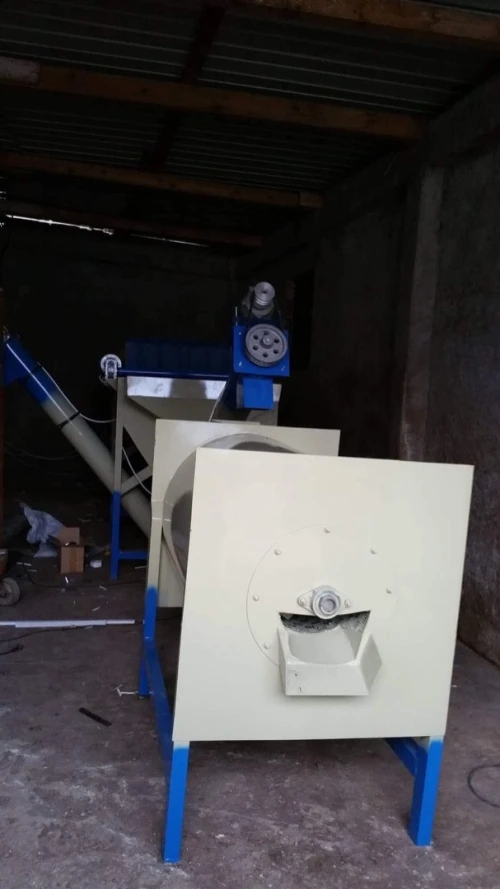 Fabrication des machines industriels