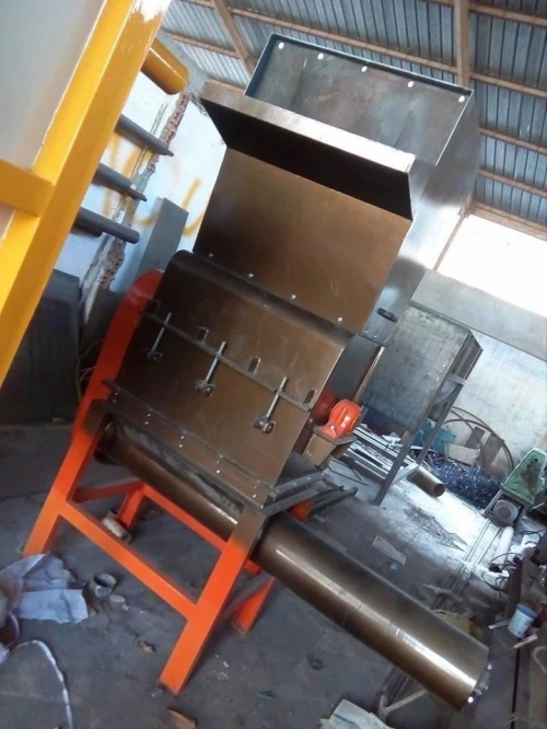 Fabrication des machines industriels