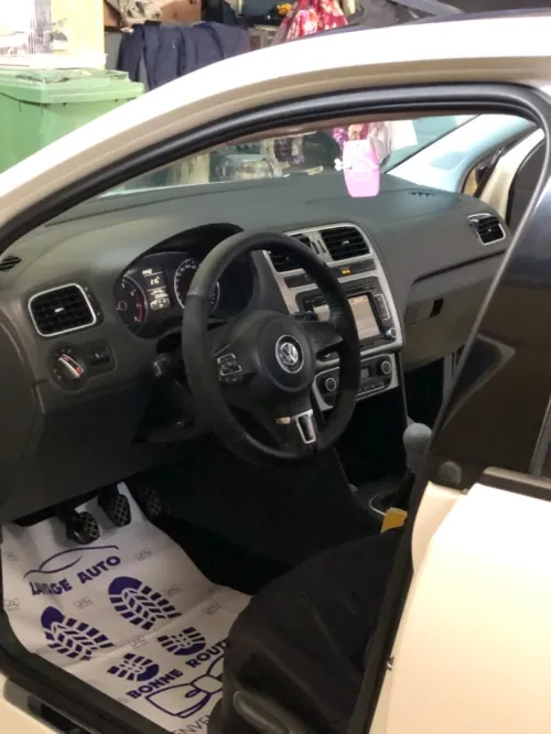 Volkswagen Polo 2013 Life