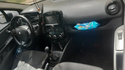 Renault Clio 4 2013 Dynamique
