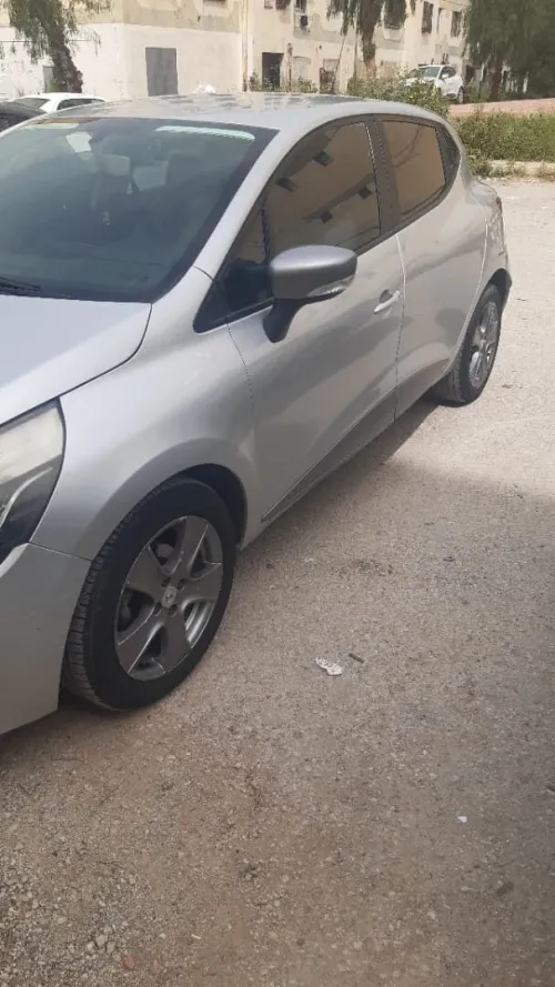 Renault Clio 4 2013 Dynamique
