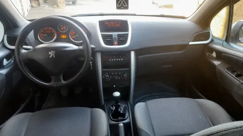 Peugeot 207 2012 207