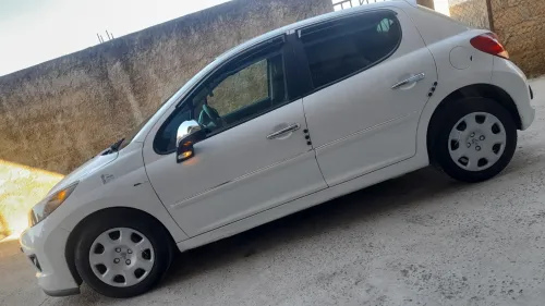 Peugeot 207 2012 207