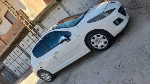 Peugeot 207 2012 Fennec