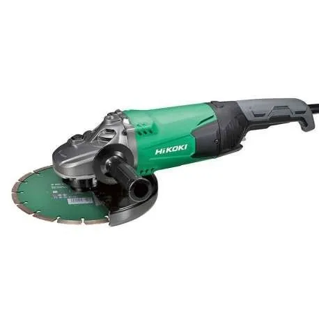 Meuleuse HIKOKI  230 mm 2200 W + Disque diamant