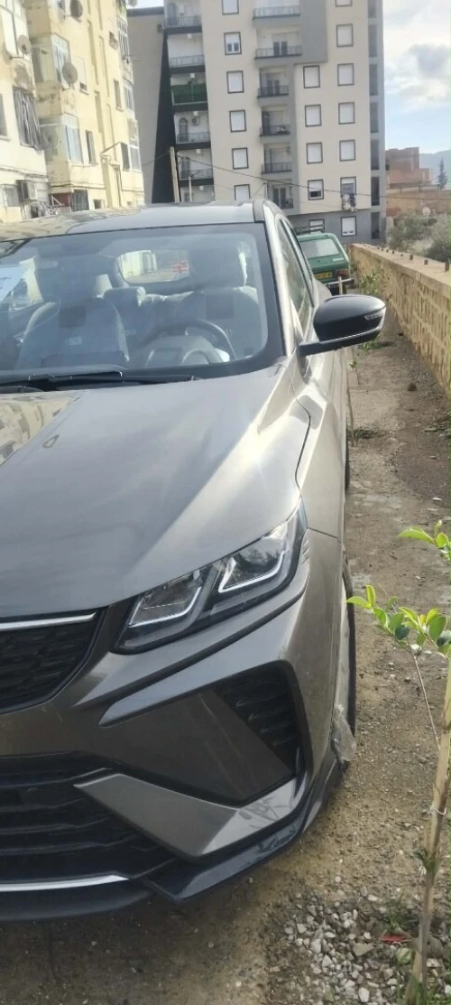 Geely coolray Super édition 2025 