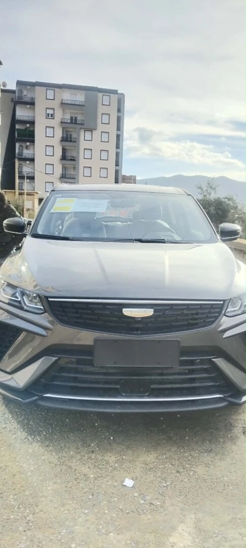 Geely coolray Super édition 2025 
