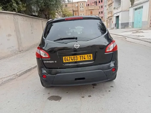 Nissan Qashqai 2014 +2 Tekna