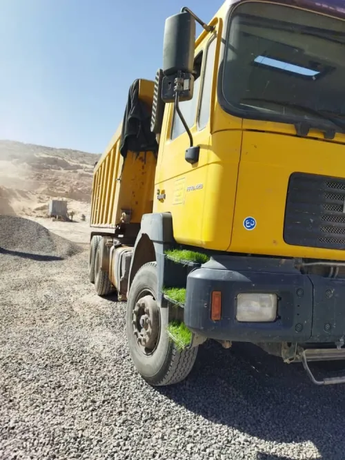 Man F2000 2005