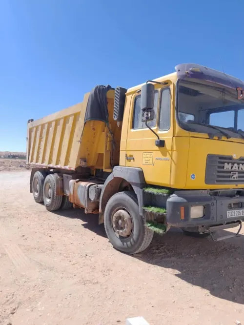 Man F2000 2005
