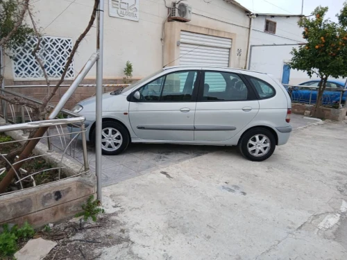 Renault Senic 2001 