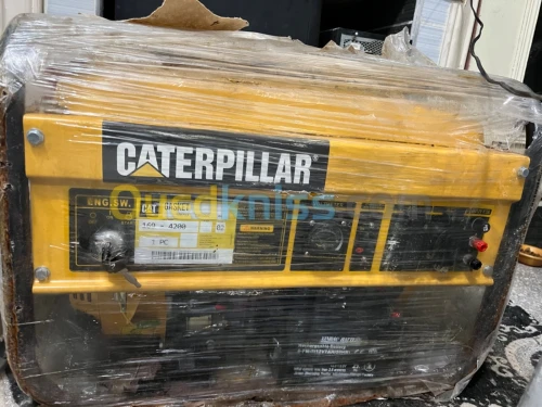 Groupe électrogène Caterpillar 