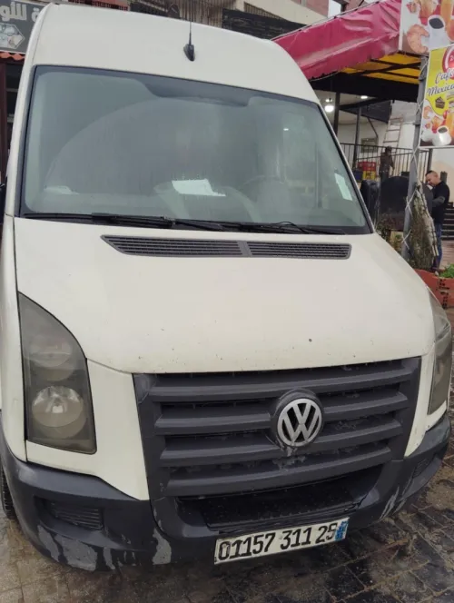Volkswagen Crafter 2011 Crafter