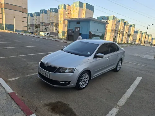Skoda Rapid 2019 Ambition
