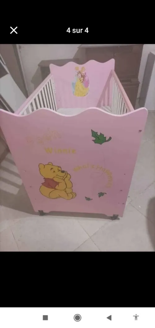 Lit bebe