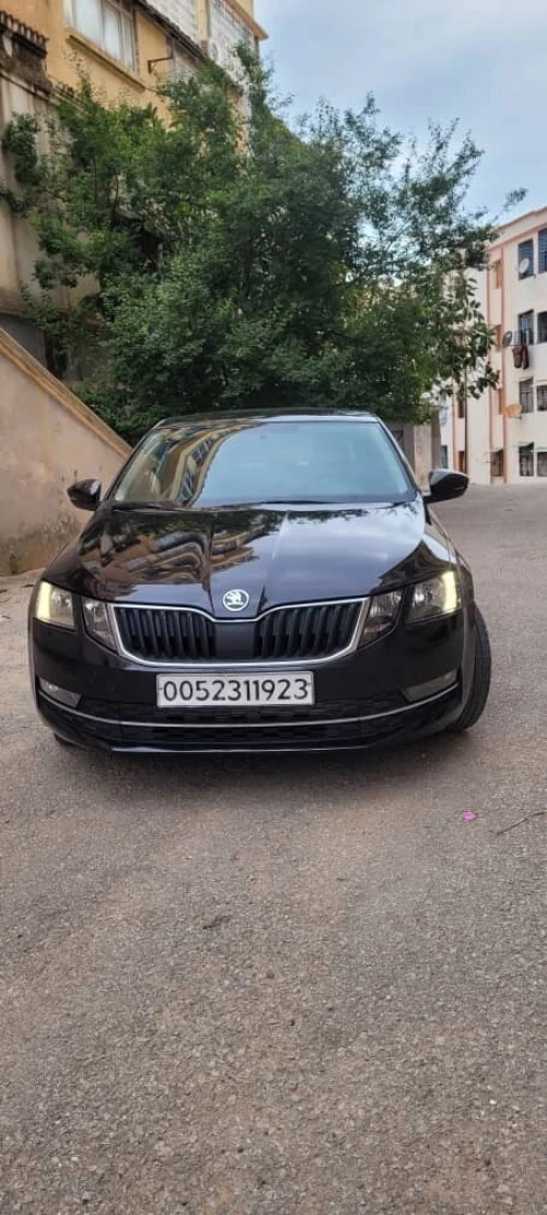 Skoda Octavia 2019 Octavia