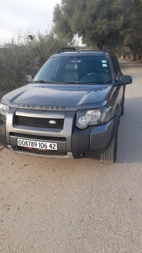 Land Rover Freelander 2006 Freelander