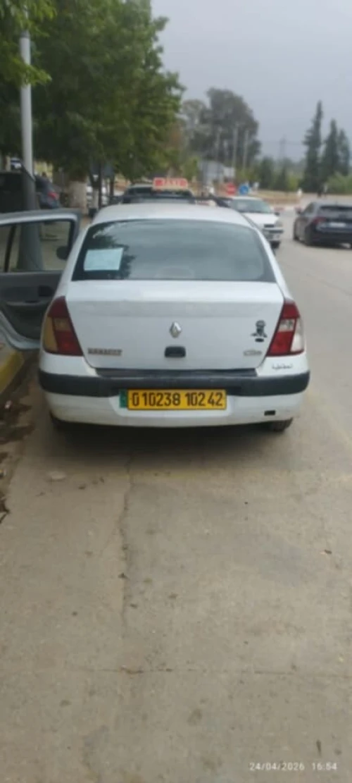 Renault Clio Classique 2002 Clio Classique