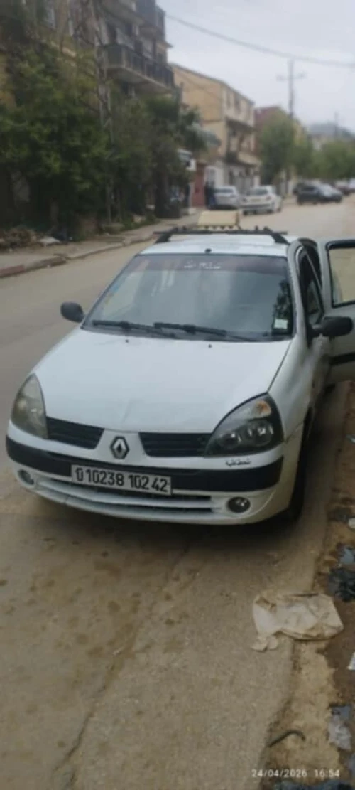 Renault Clio Classique 2002 Clio Classique
