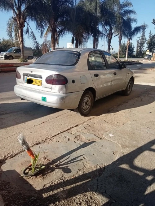 Daewoo Lanos 1998 Lanos