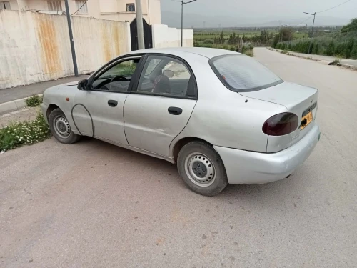 Daewoo Lanos 1998 Lanos