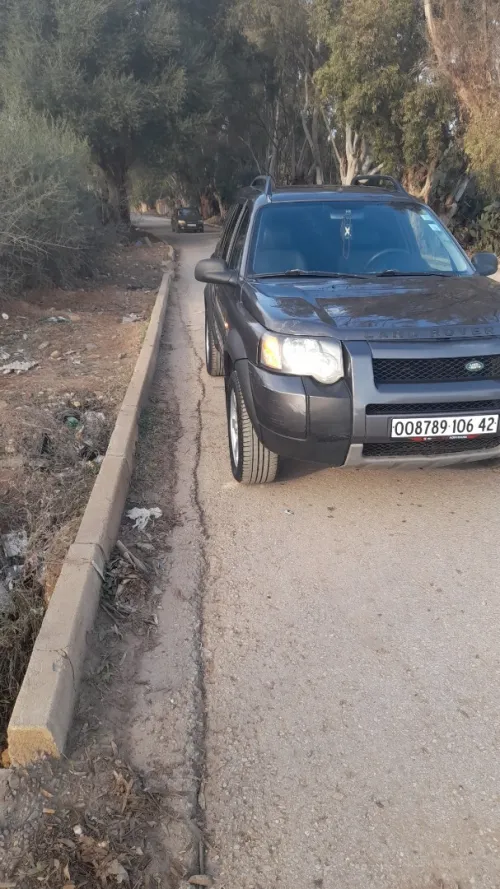 Land Rover Freelander 2006 Freelander