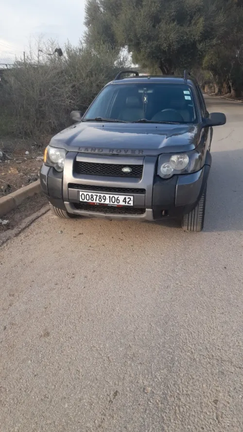 Land Rover Freelander 2006 Freelander