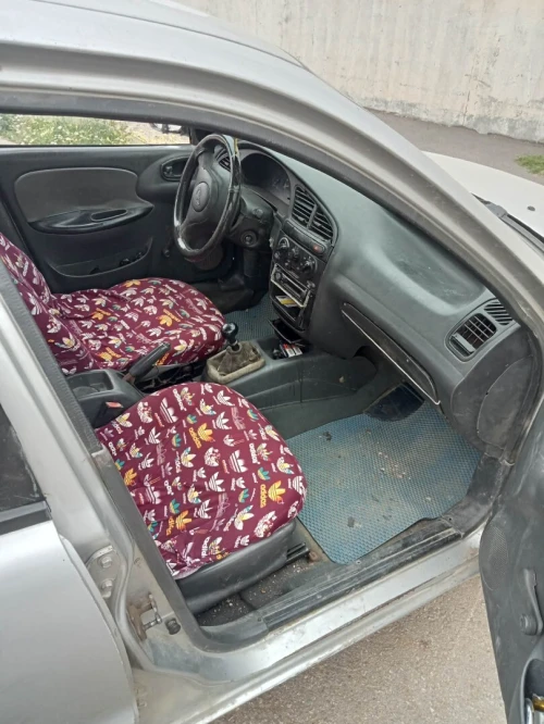 Daewoo Lanos 1998 Lanos