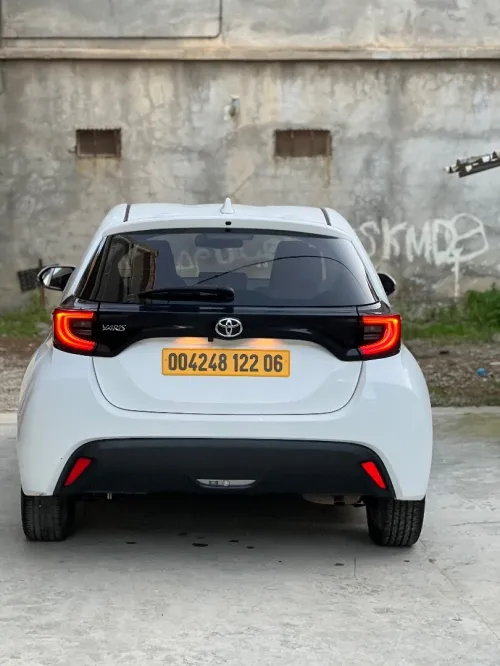 Toyota Yaris 2022 Yaris