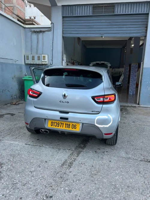 Renault Clio 4 2018 GT Line +