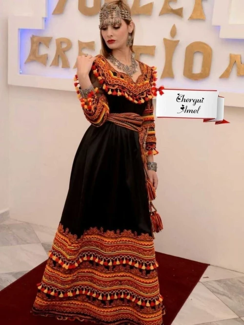 Location de robes de marriée akbou bejaia 