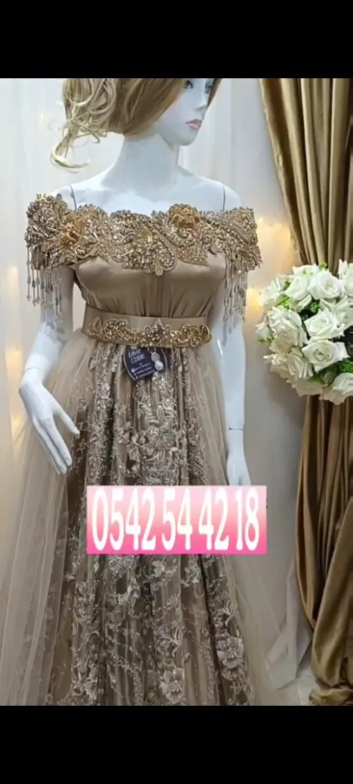 Location de robes de marriée akbou bejaia 