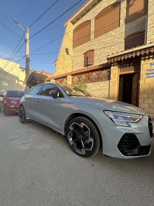 Audi A3 Sportback 2026 S line