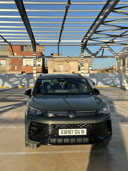 Volkswagen Tiguan 2024 R-Line