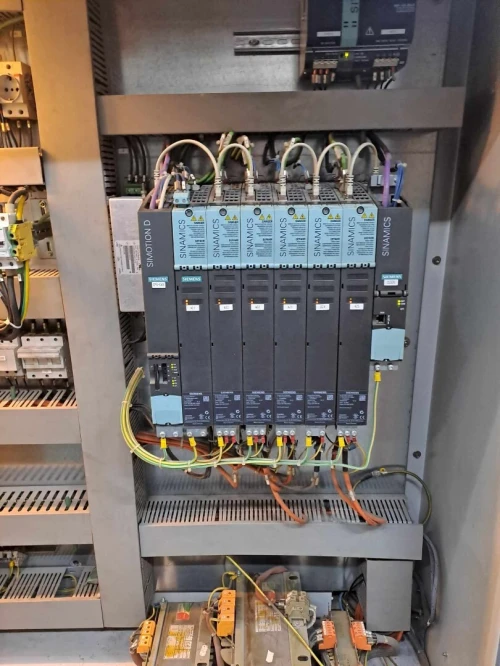 Maintenance Industrielle (Automatisme & Electrcité industrielle)