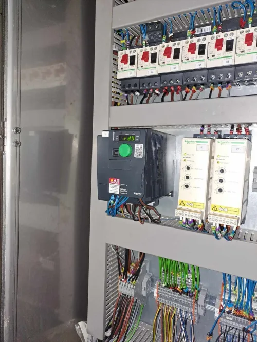 AUTOMATICIEN ET ELECTROMECANICIEN INDUSTRIEL 