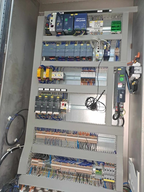 Maintenance Industrielle (Automatisme & Electrcité industrielle)