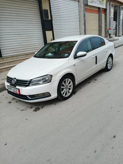 Volkswagen Passat 2011 Passat