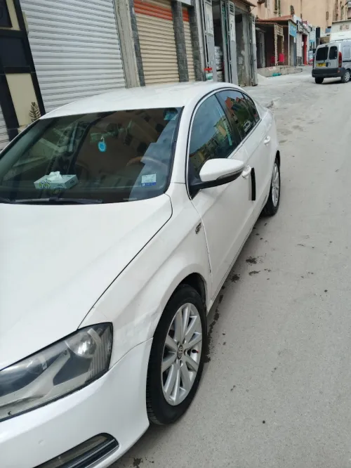 Volkswagen Passat 2011 Passat