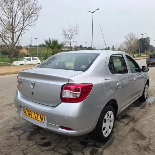 Dacia Logan 2016 
