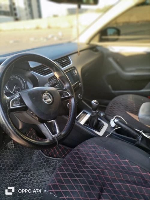 Volkswagen Skoda Octavia 2019 Octavia