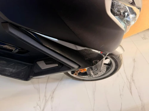 Yamaha Tmax 2025