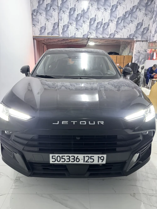 Jetour Dashing 2025 jetour-dashing-dashing
