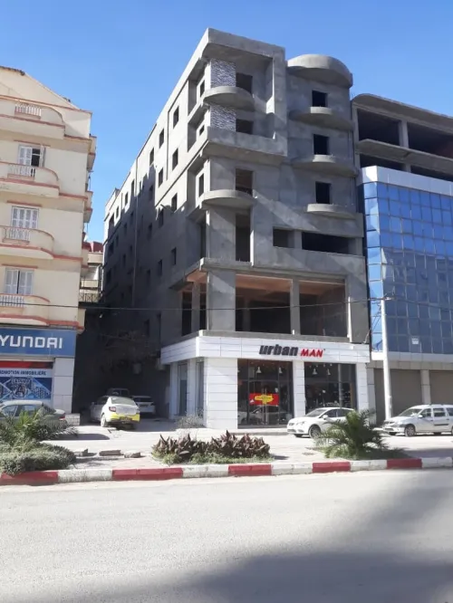 طلاء الواجهات الخارجية Facade monocouche