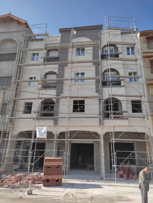 طلاء الزواجهات الخارجية Facademonocouche