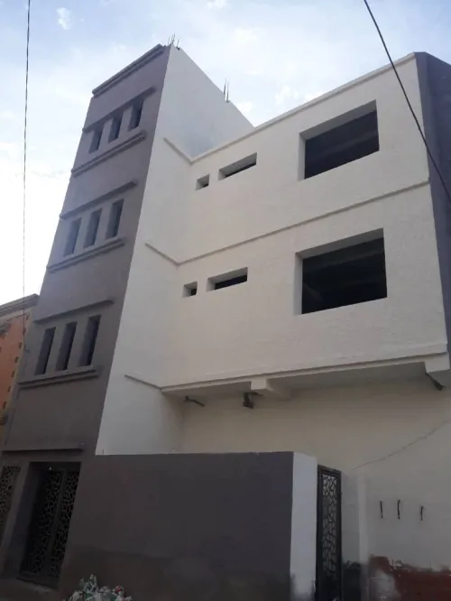 طلاء الزواجهات الخارجية Facademonocouche